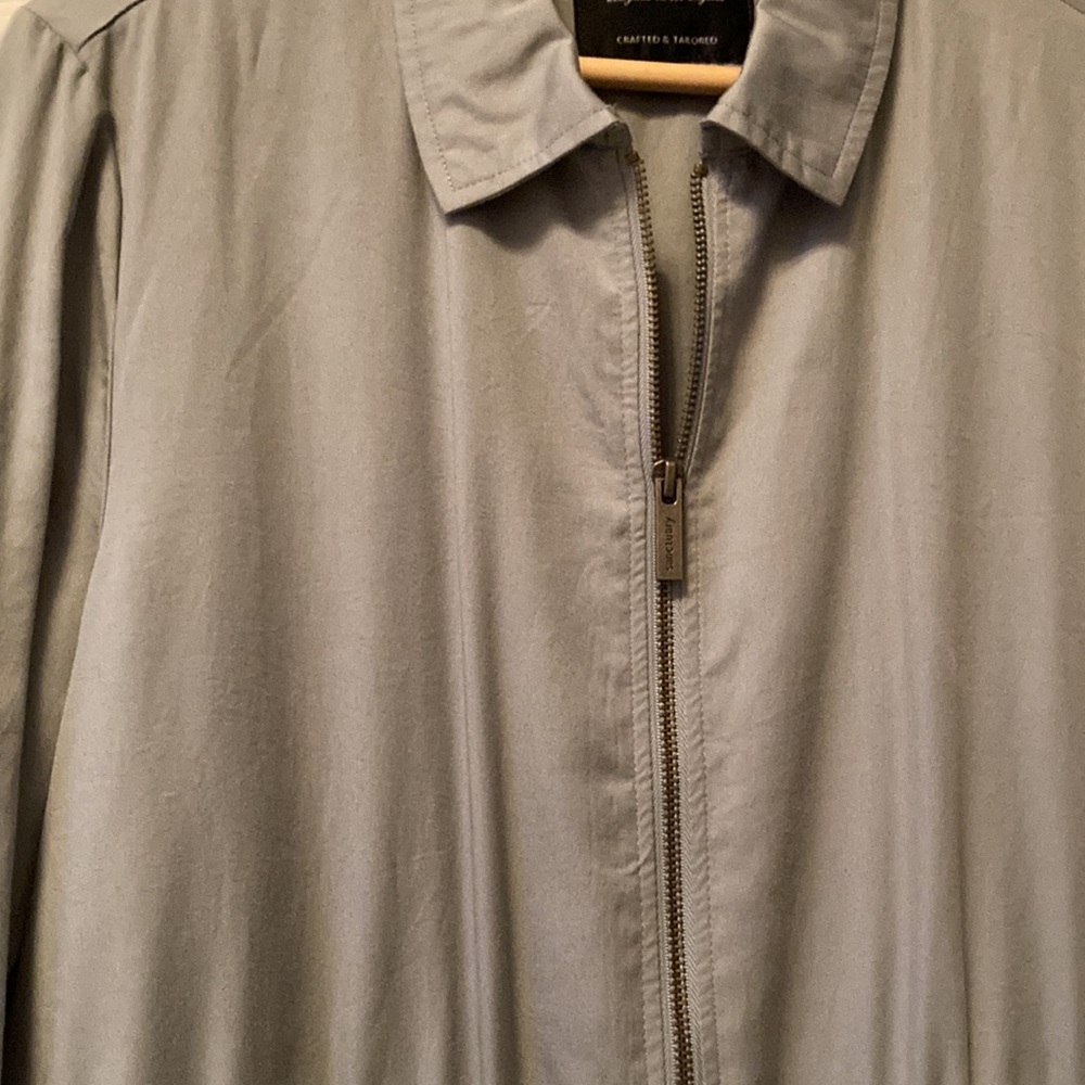 Sanctuary Zip Front Drawstring Jacket With Two Fr… - image 3